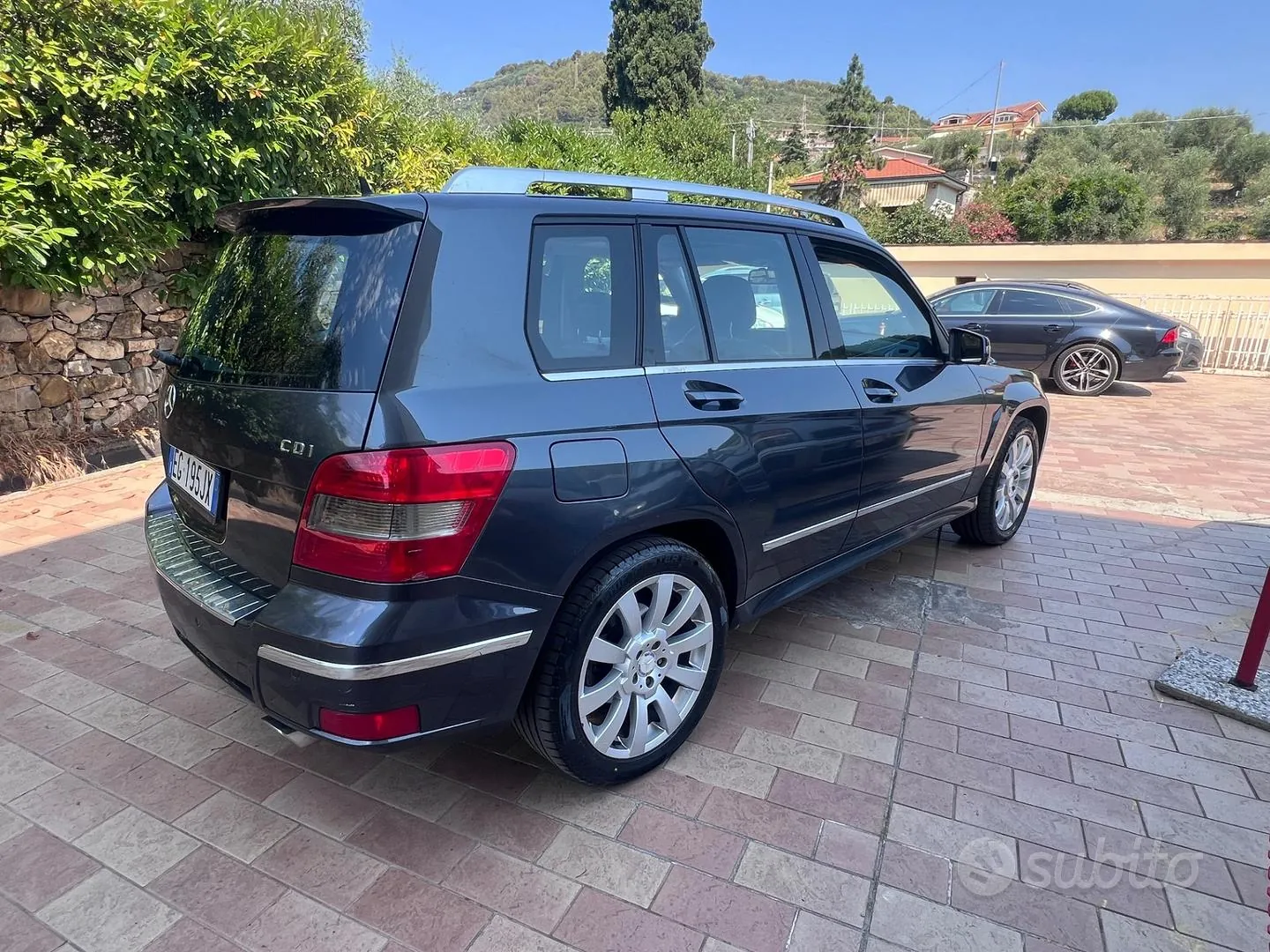 Mercedes-Benz Glk 2011 photo 4
