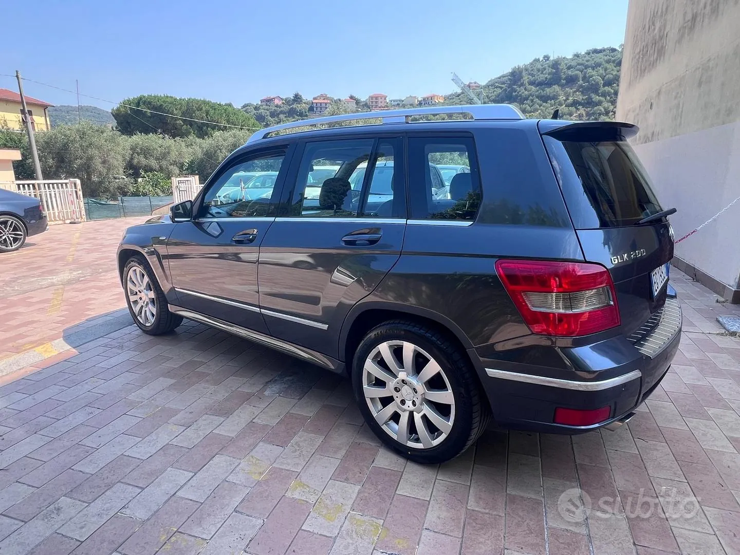 Mercedes-Benz Glk 2011 photo 3