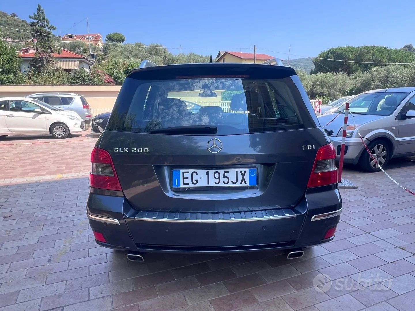 Mercedes-Benz Glk 2011 photo 2