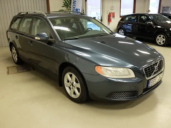 Volvo V70 2008 photo 3
