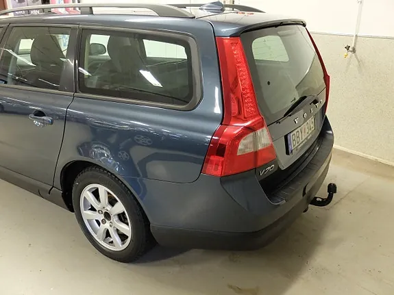 Volvo V70 2008 photo 5