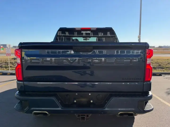 Chevrolet Silverado 1500 2021 photo 5