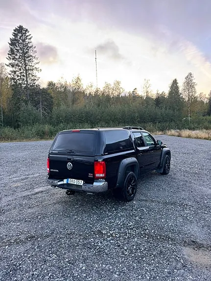 Volkswagen Amarok 2016 photo 3