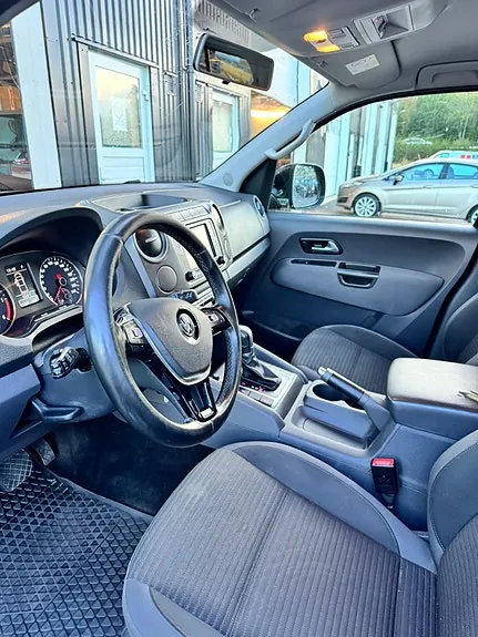Volkswagen Amarok 2016 photo 5