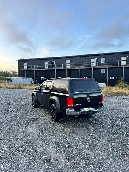 Volkswagen Amarok 2016 photo 4
