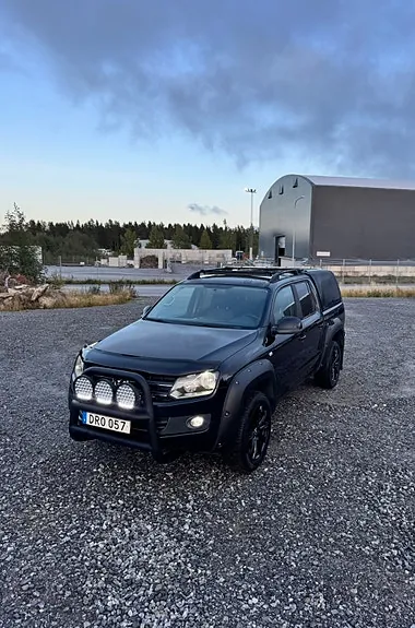 Volkswagen Amarok