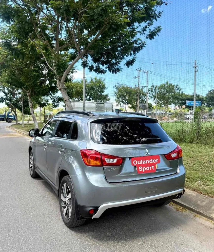 Mitsubishi Outlander Sport 2014 photo 5