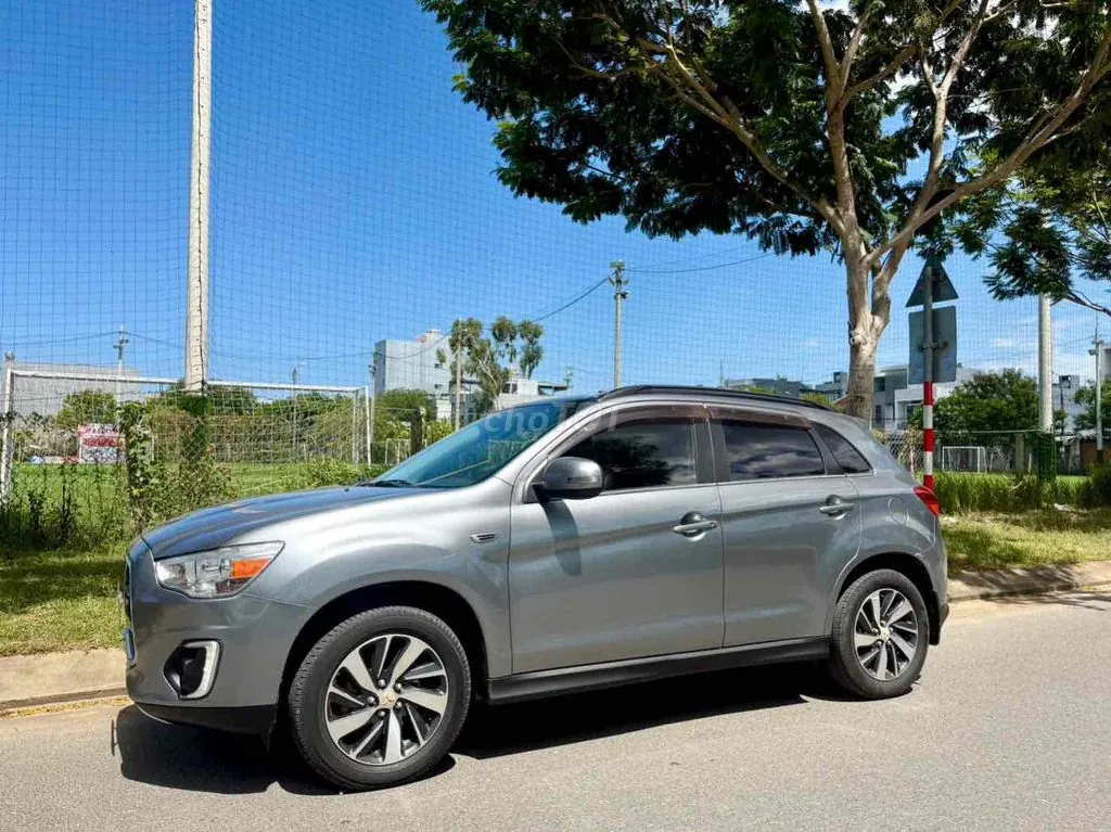 Mitsubishi Outlander Sport 2014 photo 4