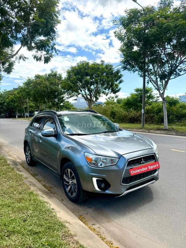 Mitsubishi Outlander Sport 2014 photo 3