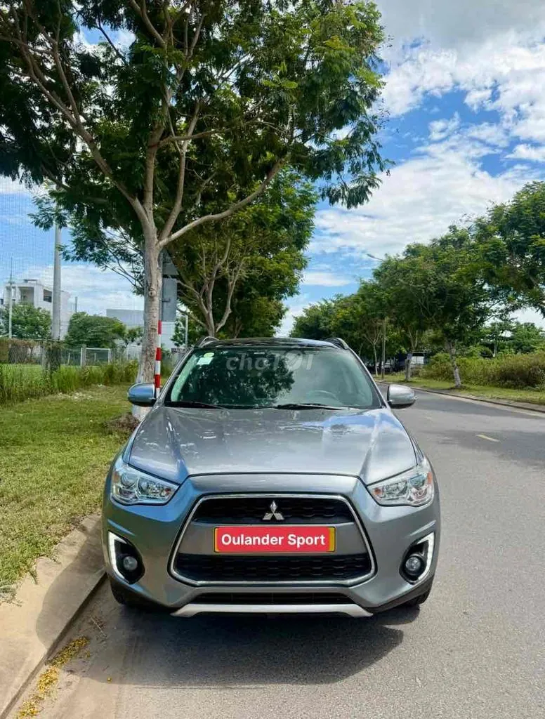Mitsubishi Outlander Sport 2014 photo 2