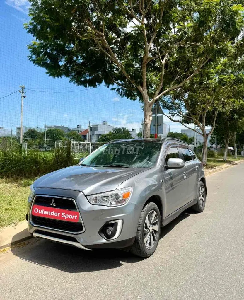 Mitsubishi Outlander Sport