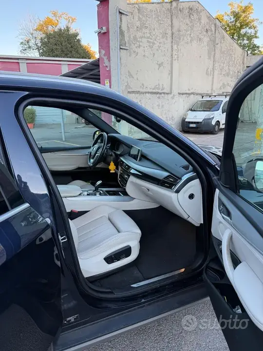 BMW X5 2018 photo 3