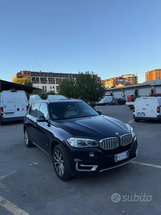 BMW X5 2018 photo 2