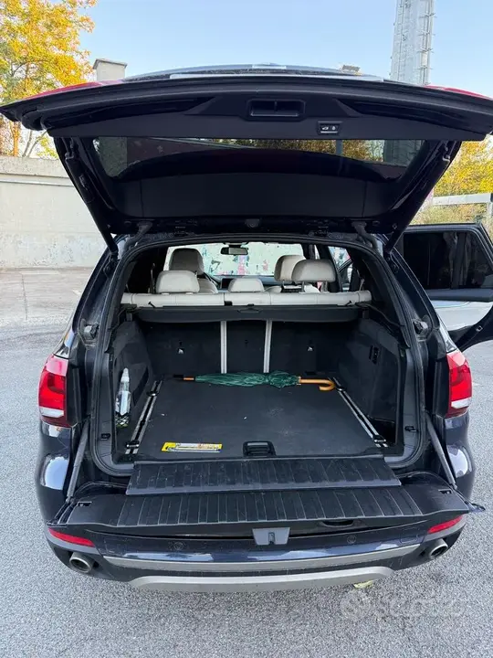 BMW X5 2018 photo 4