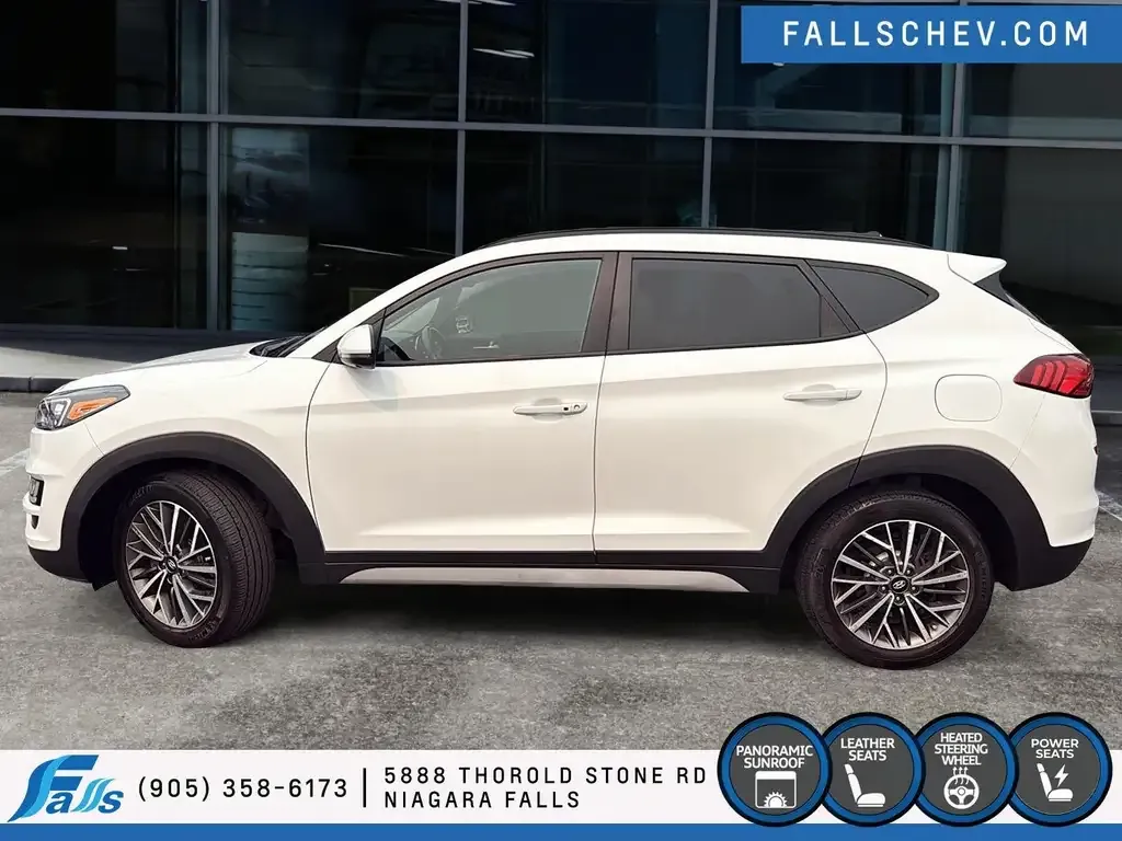 Hyundai Tucson 2021 photo 5