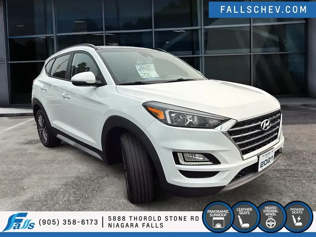 Hyundai Tucson 2021 photo 2