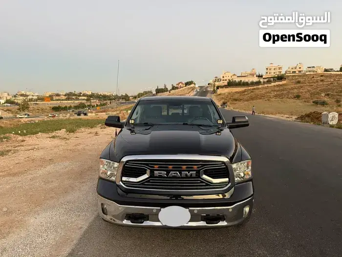 Dodge Ram 1500 2016 photo 5