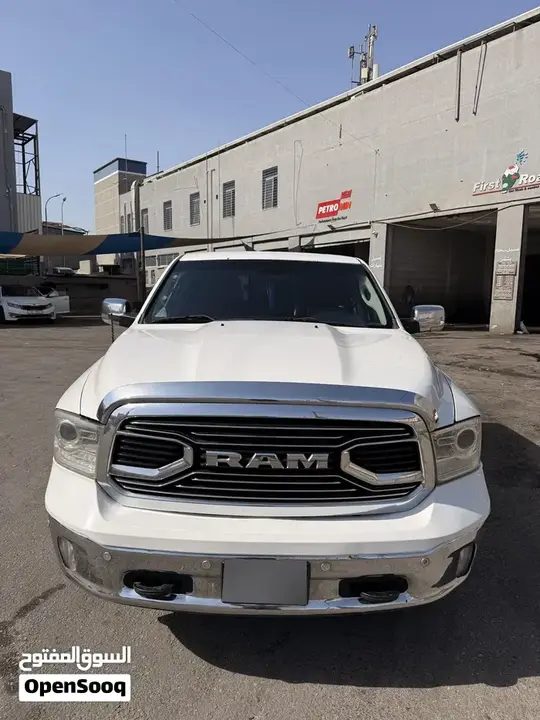 Dodge Ram 1500 2016 photo 2