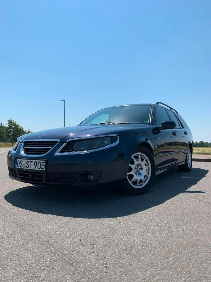 Saab 9-5