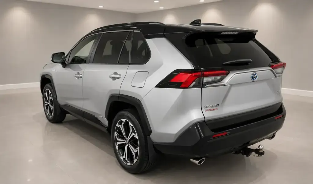Toyota Rav4 2025 photo 2