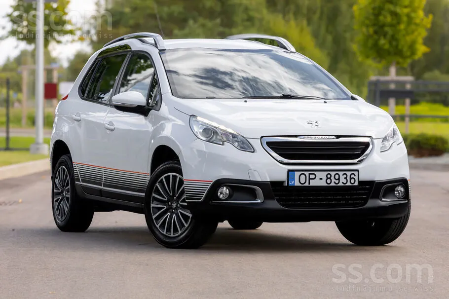 Peugeot 2008