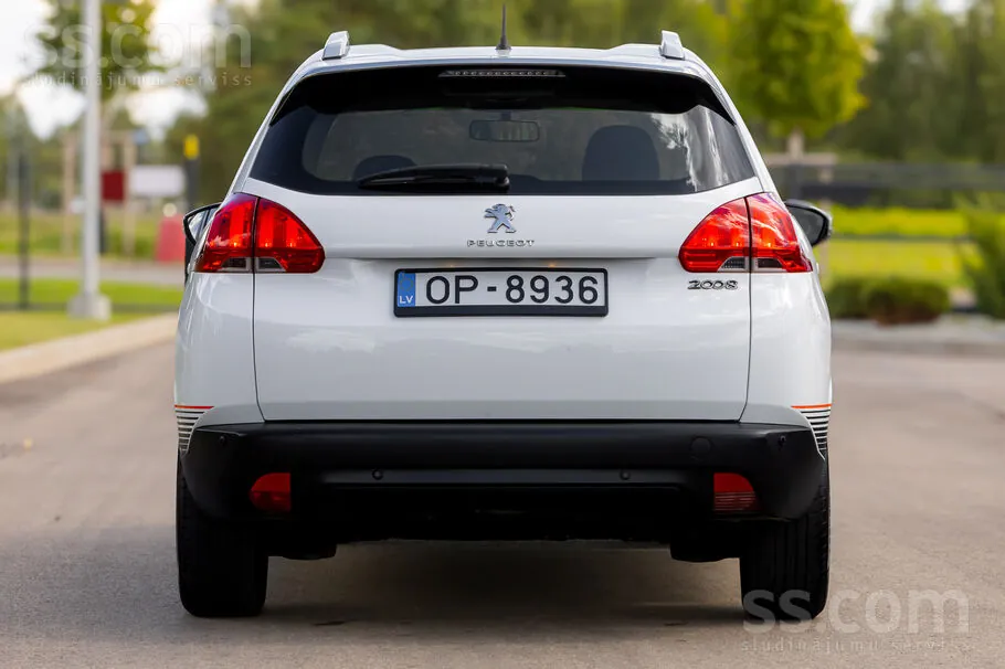 Peugeot 2008 2014 photo 5