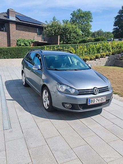 Volkswagen Golf Vi