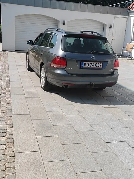 Volkswagen Golf Vi 2010 photo 4