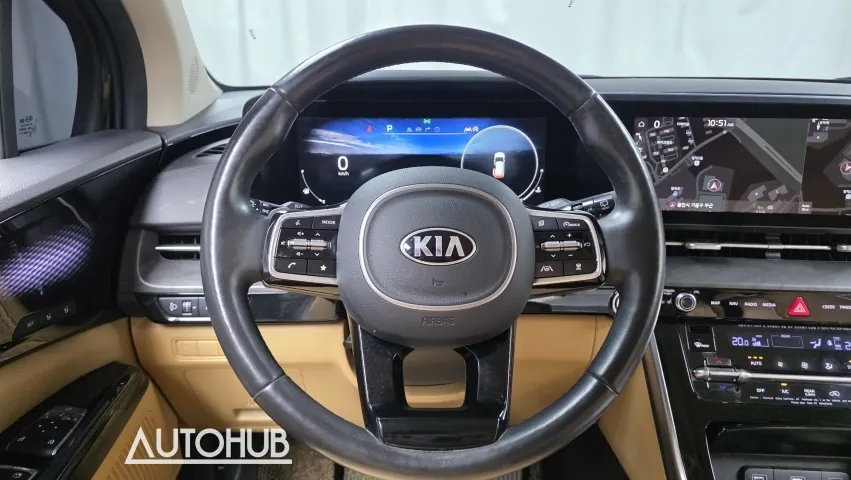 Kia Carnival 2021 photo 5