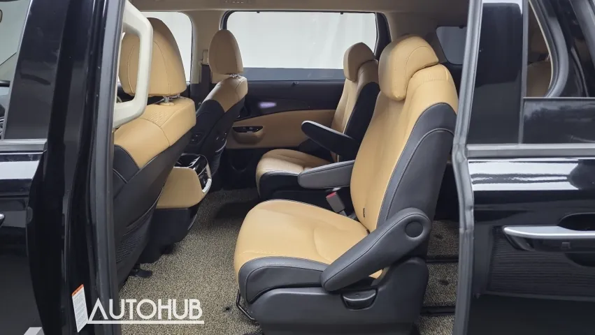 Kia Carnival 2021 photo 4