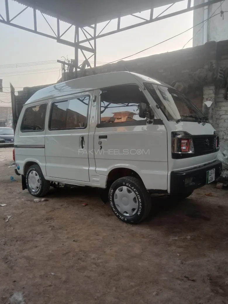 Suzuki Bolan