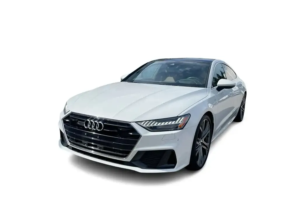 Audi A7 2021 photo 5