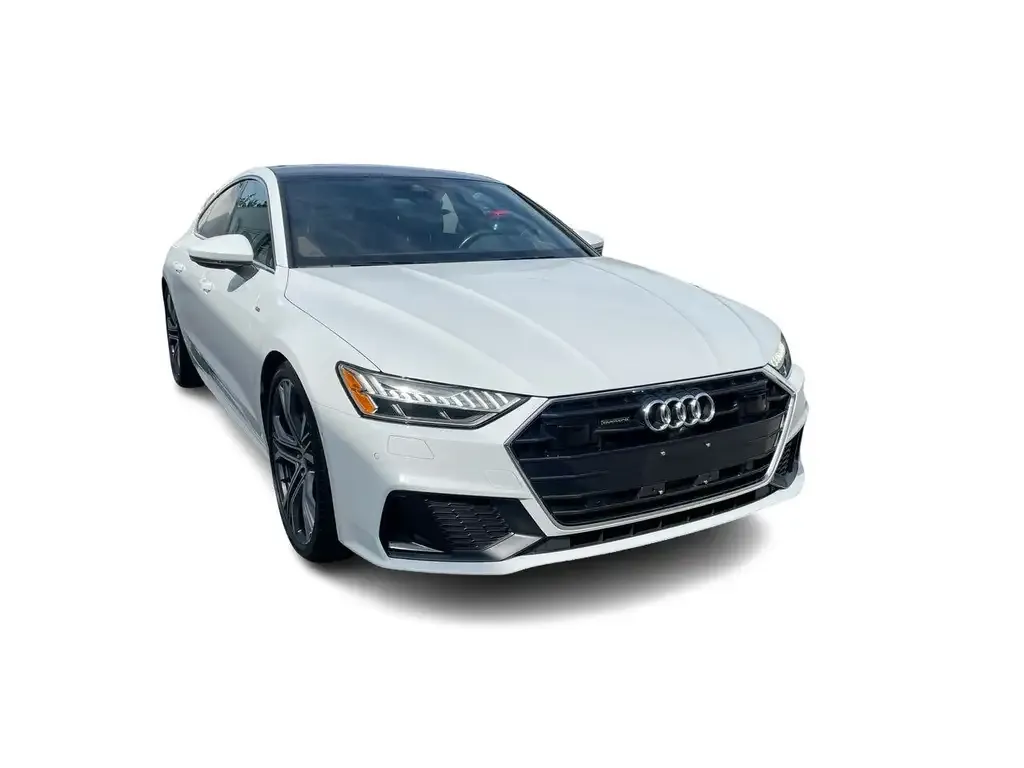 Audi A7 2021 photo 3