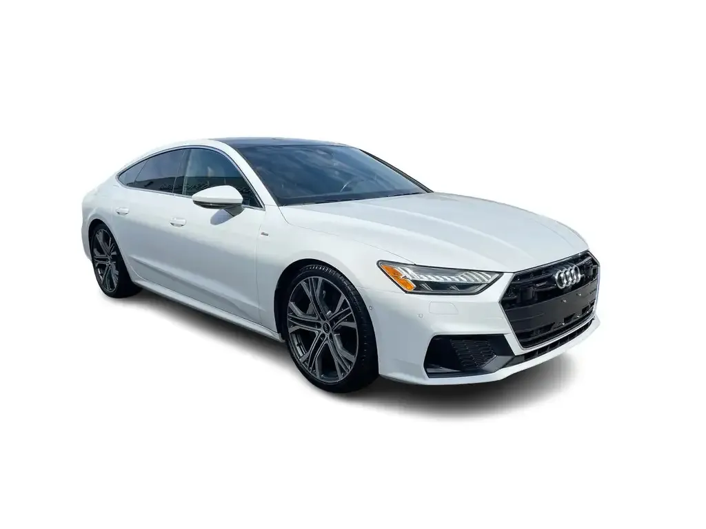 Audi A7 2021 photo 2