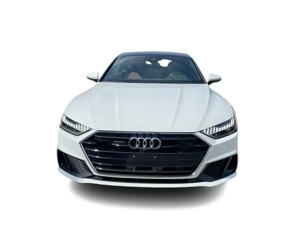 Audi A7 2021 photo 4