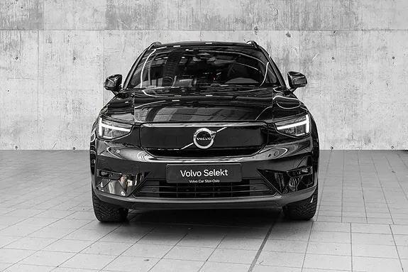 Volvo Ex40 2025 photo 4