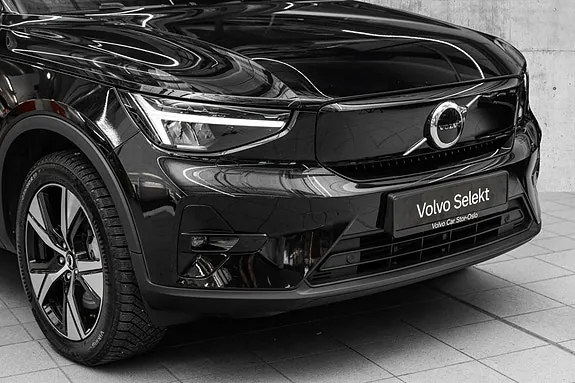 Volvo Ex40 2025 photo 3