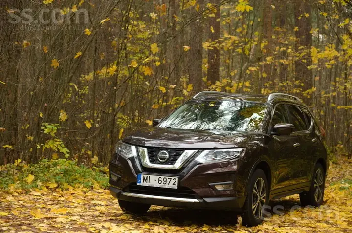 Nissan X-Trail 2021 photo 5