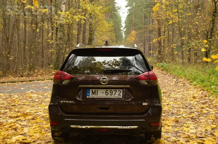 Nissan X-Trail 2021 photo 3