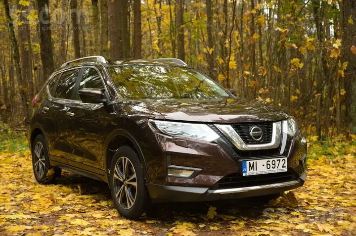 Nissan X-Trail 2021 photo 2