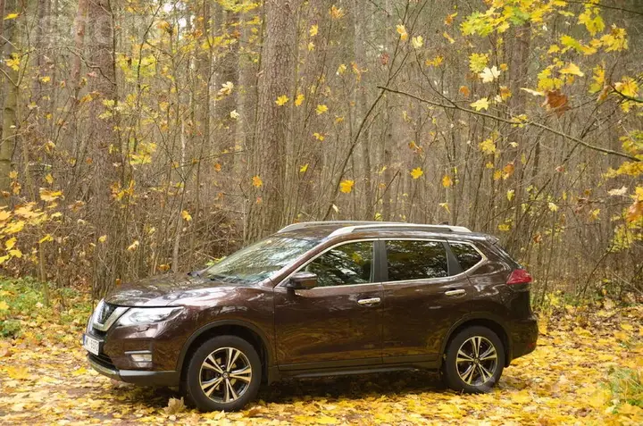 Nissan X-Trail 2021 photo 4