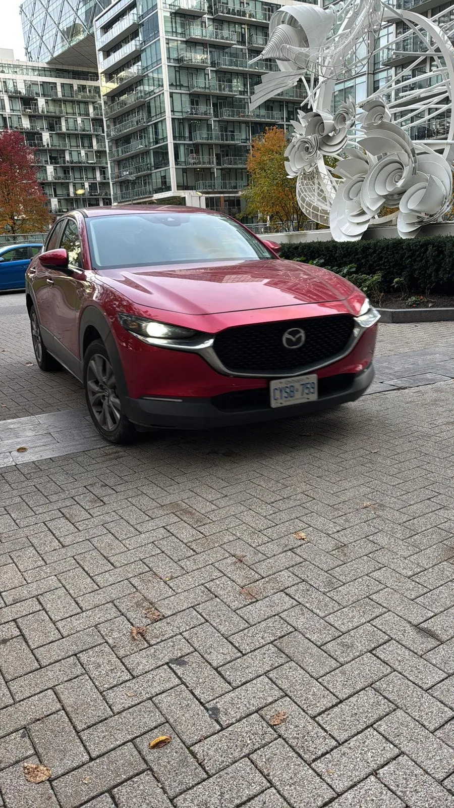 Mazda Cx-30