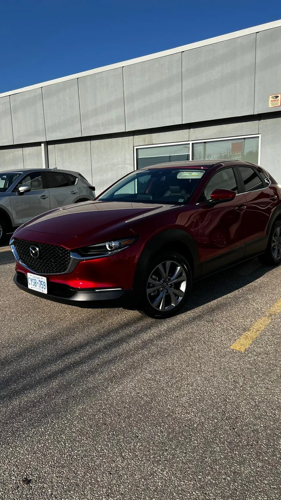 Mazda Cx-30 2023 photo 2