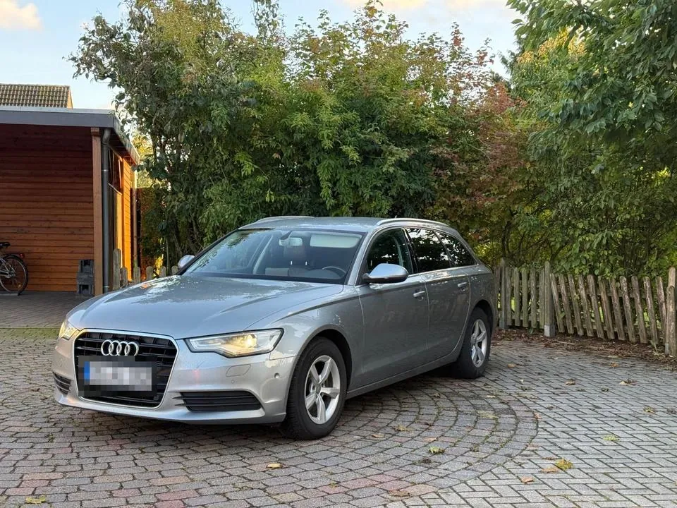Audi A6 Avant