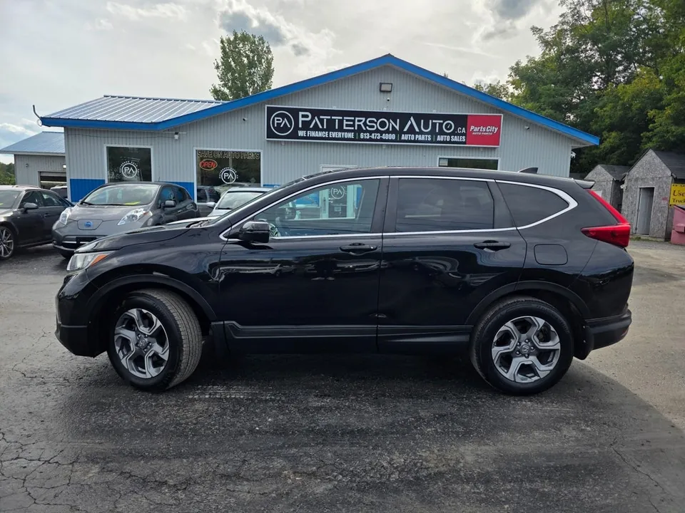 Honda Cr-V 2018 photo 2