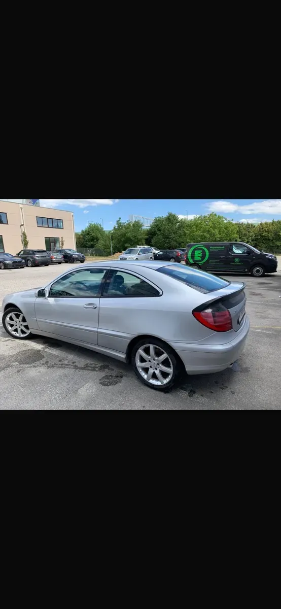 Mercedes-Benz Cl-Klasse