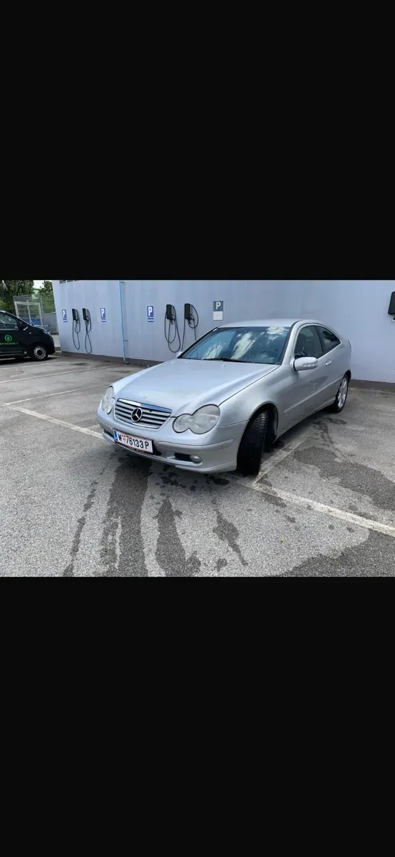 Mercedes-Benz Cl-Klasse 2001 photo 2