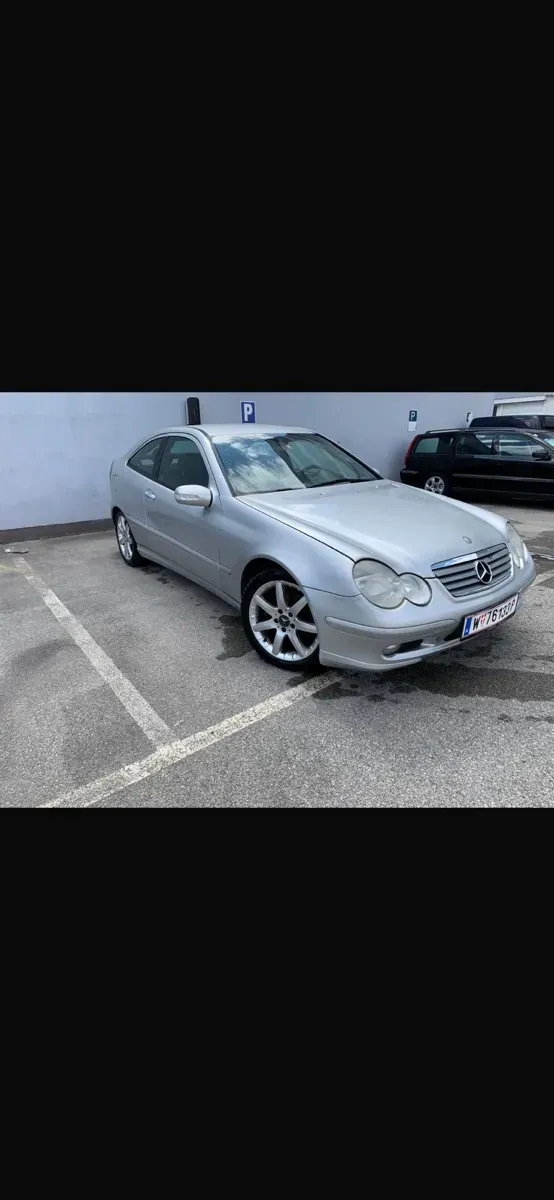 Mercedes-Benz Cl-Klasse 2001 photo 3