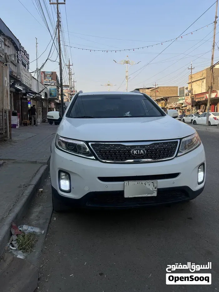 Kia Sorento 2011 photo 5