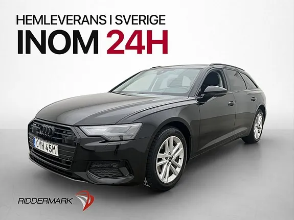 Audi A6 2023 photo 3